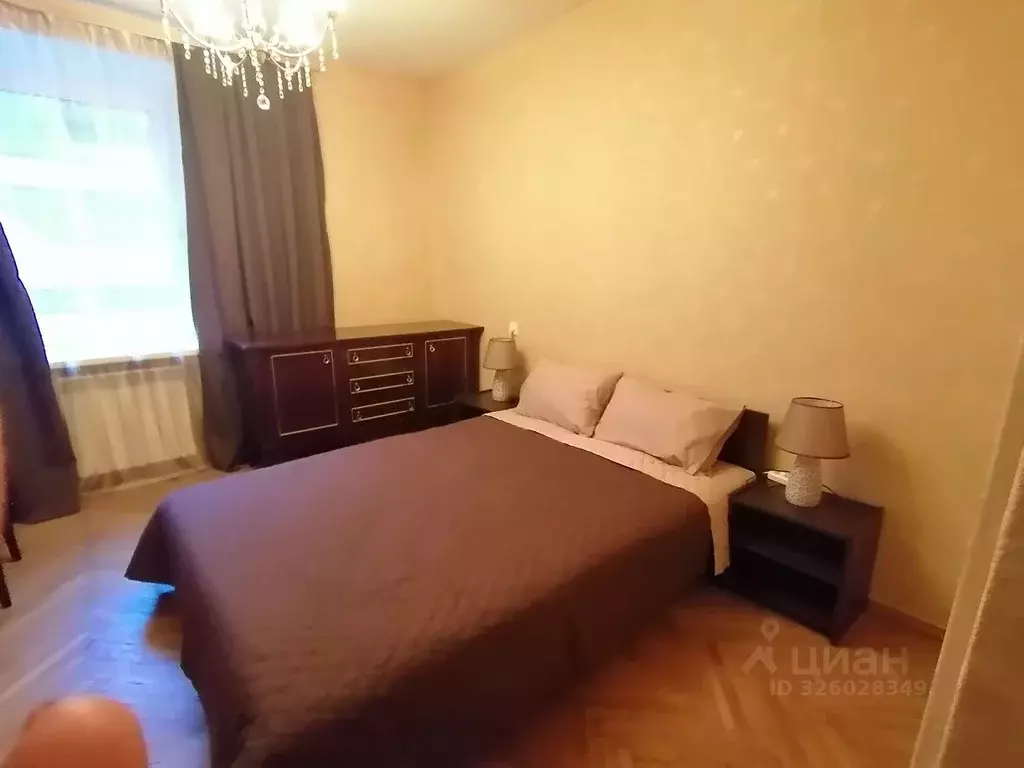 2-к кв. Санкт-Петербург ул. Замшина, 25К4 (55.0 м) - Фото 2