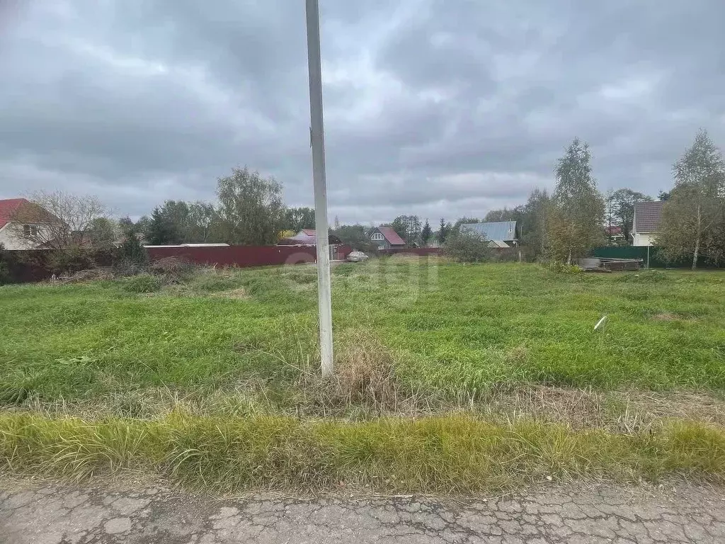 Участок в Москва д. Лукошкино, 171 (6.0 сот.) - Фото 0