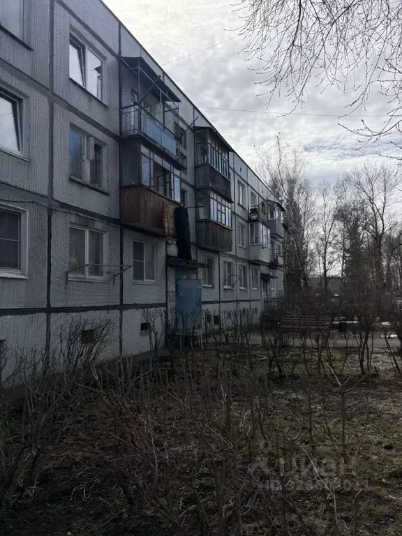 2-к кв. Московская область, Ступино городской округ, Малино пгт, ... - Фото 2