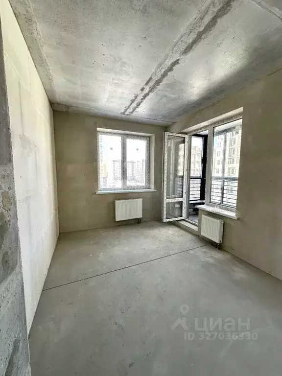 2-к кв. Воронежская область, Воронеж Острогожская ул., 156/3 (47.11 м) - Фото 2