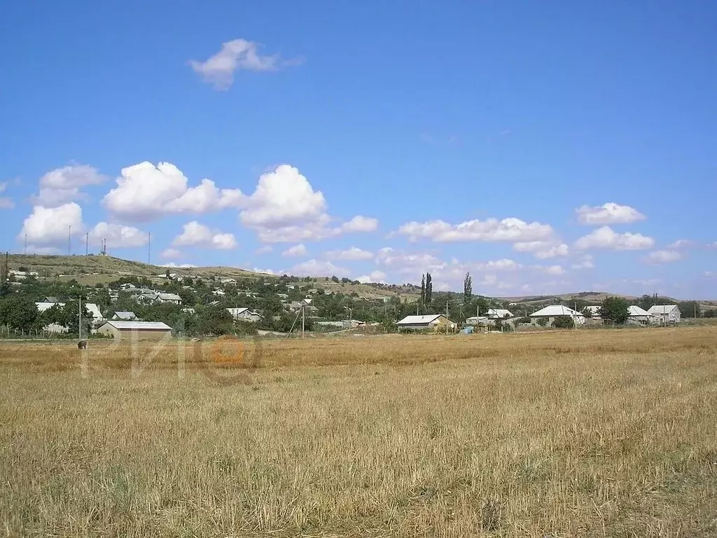 Дом в Крым, Бахчисарайский район, с. Плодовое ул. Серегина (35 м) - Фото 0