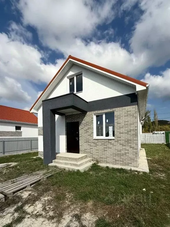 Дом в Краснодарский край, Новороссийск городской округ, Семигорский ... - Фото 1