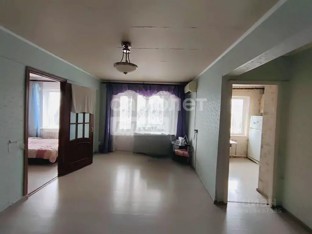 2-к кв. Краснодарский край, Краснодар ул. Селезнева, 166 (45.8 м) - Фото 2