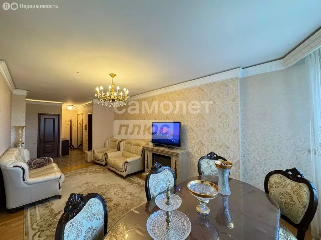 5-комнатная квартира: Москва, Солнцевский проспект, 6к1 (135 м) - Фото 1
