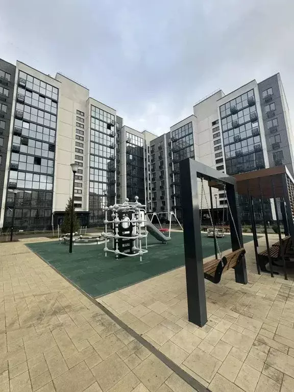 1-к кв. Волгоградская область, Волгоград ул. Глазкова, 16 (46.0 м) - Фото 1
