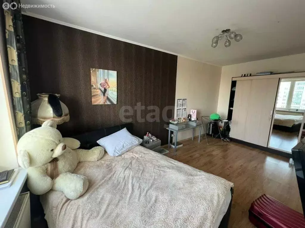 1-комнатная квартира: Красногорск, бульвар Космонавтов, 4 (35 м) - Фото 0