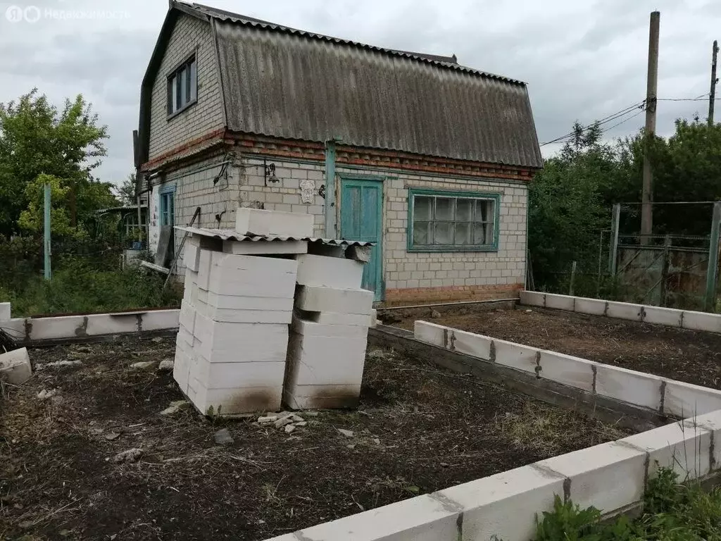 Дом в хутор Красновка, Янтарная улица (46.2 м) - Фото 0