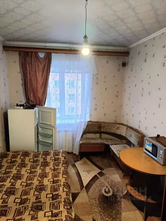 Комната Рязанская область, Рязань ул. Типанова, 17 (12.0 м) - Фото 0