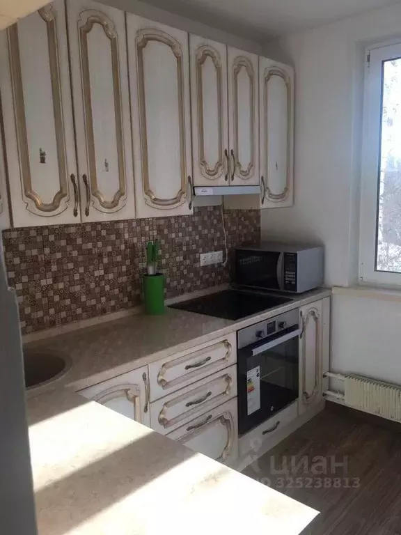 2-к кв. Москва Белозерская ул., 3А (46.0 м) - Фото 2