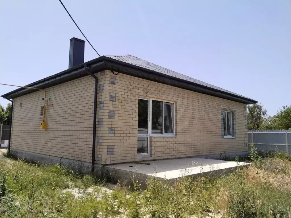 Дом в Краснодарский край, Анапа муниципальный округ, с. Цибанобалка ... - Фото 1