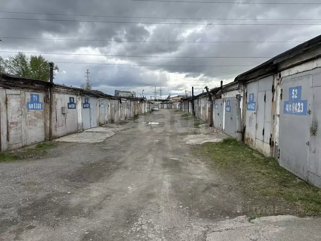 Гараж в Кемеровская область, Кемерово ГМ Энергетик-81 тер., с6384 (18 ... - Фото 1