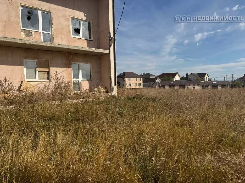 Участок в Оренбургская область, Оренбургский район, пос. Ленина ул. 65 ... - Фото 1