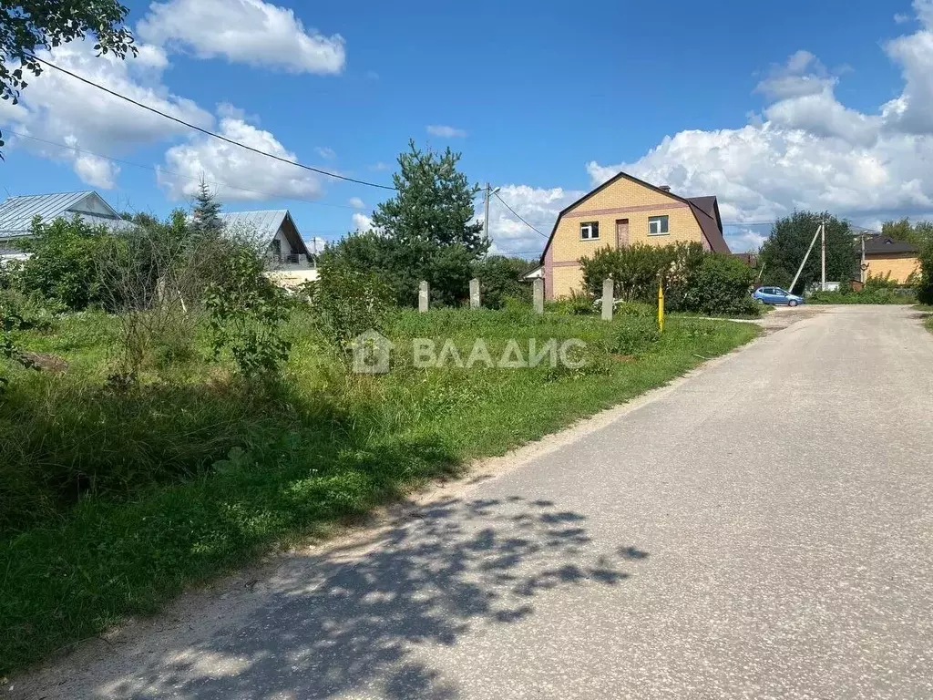 Участок в Владимирская область, Суздальский район, Новоалександровское ... - Фото 0