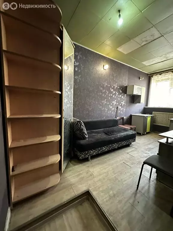 1к в -комнатной квартире (14 м) - Фото 0