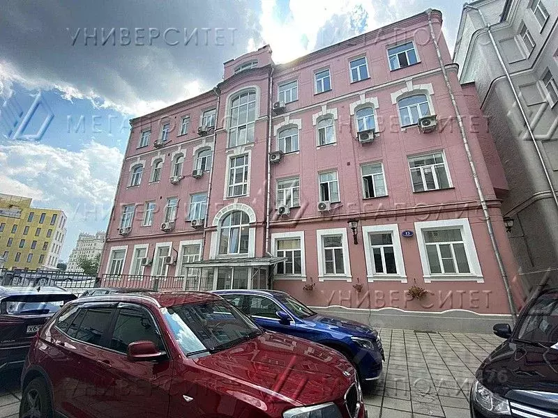 Офис в Москва Яузский бул., 13С3 (90 м) - Фото 1