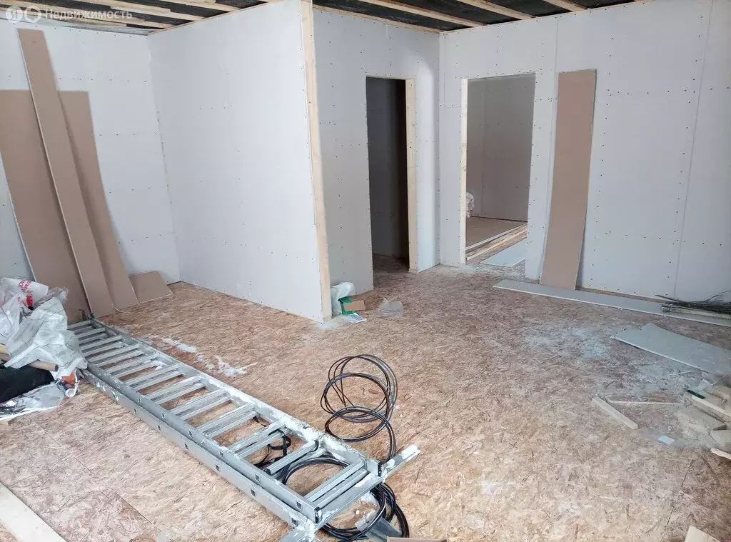 Дом в посёлок городского типа Решетниково, улица Пушкина (54 м) - Фото 2