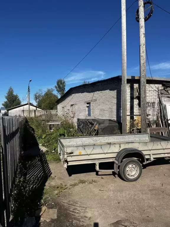 Помещение свободного назначения в Архангельская область, Архангельск ... - Фото 1