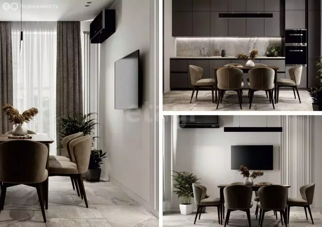 2-комнатная квартира: Санкт-Петербург, проспект Авиаконструкторов, 54 ... - Фото 1