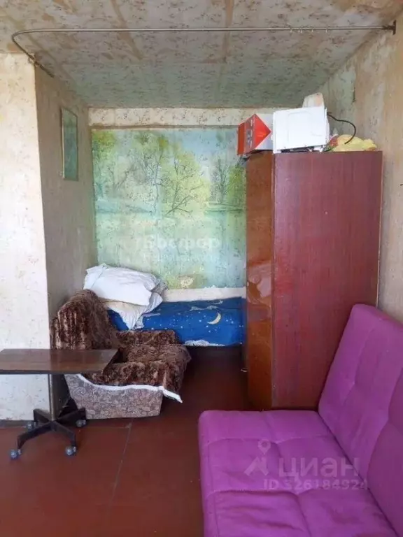 1-к кв. Крым, Щелкино Ленинский район, 1-й мкр, 8 (35.9 м) - Фото 2