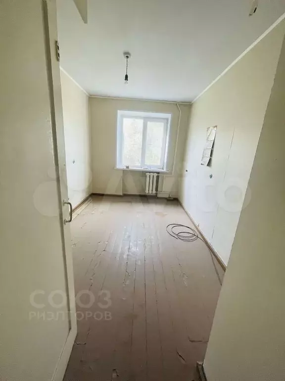 3-к. квартира, 56 м, 3/5 эт. - Фото 1
