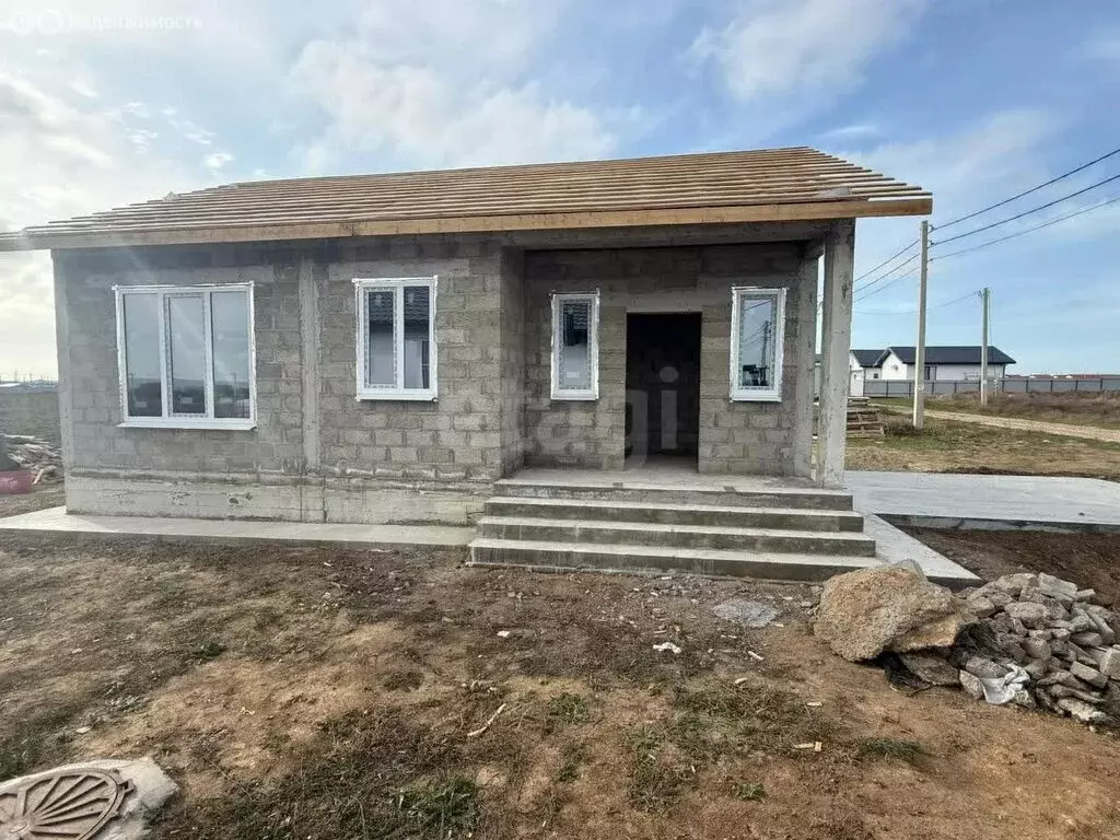 Дом в Тамань, Ясная улица (80 м) - Фото 1