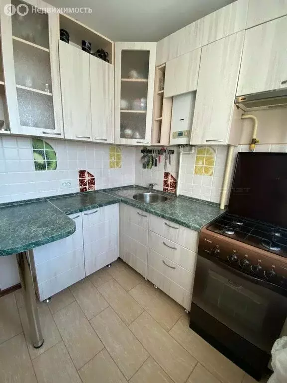 2-комнатная квартира: Зеленодольск, Столичная улица, 7 (44.9 м) - Фото 0