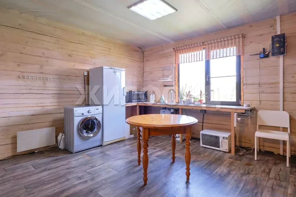 Дом в Томская область, Томск Томский садовод СНТ,  (41 м) - Фото 0