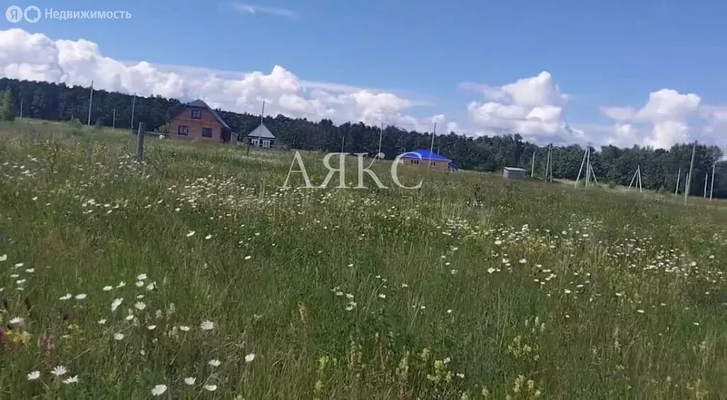 Участок в Ишимбайский район, Иткуловский сельсовет, село ... - Фото 1