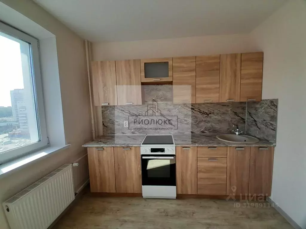 2-к кв. Челябинская область, Челябинск просп. Краснопольский, 36 (53.0 ... - Фото 2