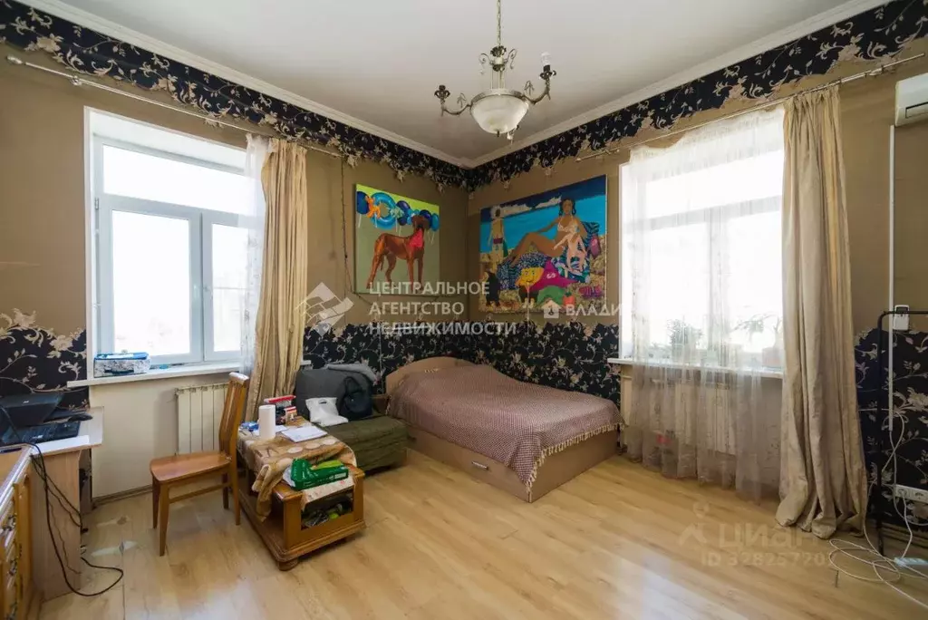 3-к кв. Рязанская область, Рязань Почтовая ул., 65 (72.7 м) - Фото 2