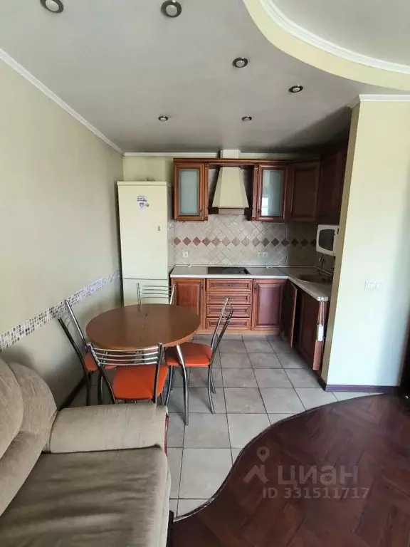 1-к кв. Москва ул. Гурьянова, 2К1 (45.0 м) - Фото 2