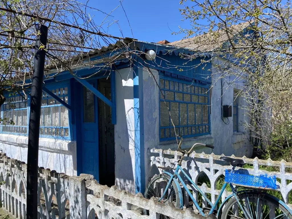 Дом в Крым, Ленинский район, Багерово пгт ул. Одесская (45 м) - Фото 2