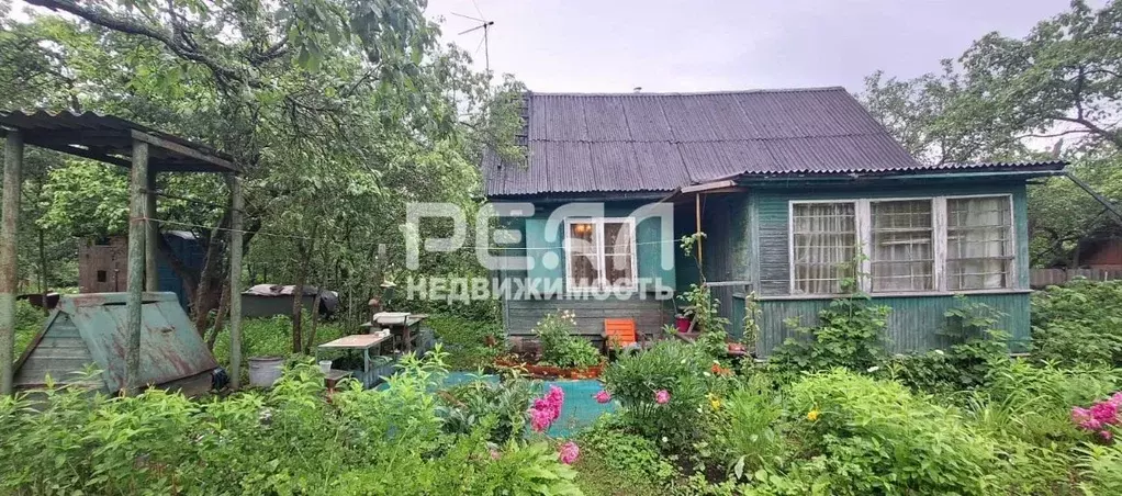 Дом в Ленинградская область, Гатчина Ягодка СНТ,  (33 м) - Фото 0
