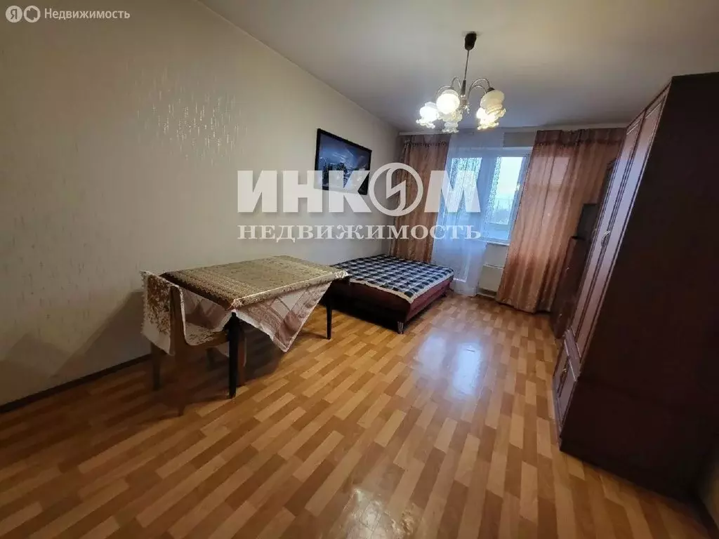 1-комнатная квартира: Москва, улица Корнейчука, 20 (38.5 м) - Фото 1