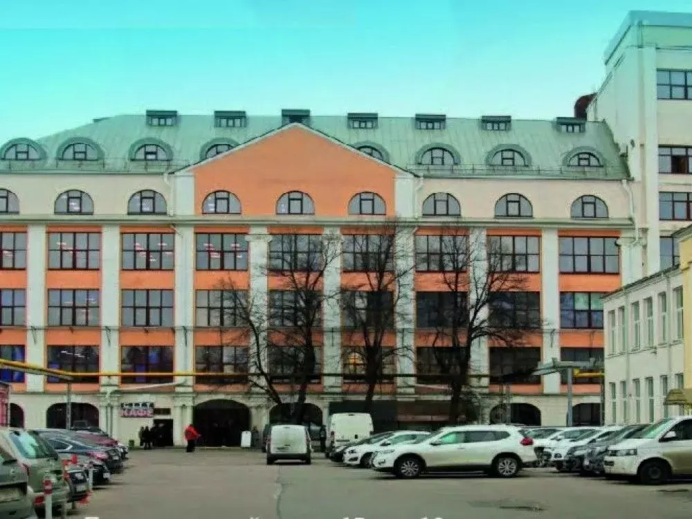 Офис в Москва Переведеновский пер., 13С18 (93 м) - Фото 1