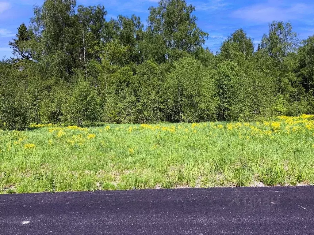 Участок в Московская область, Дмитровский муниципальный округ, ... - Фото 2
