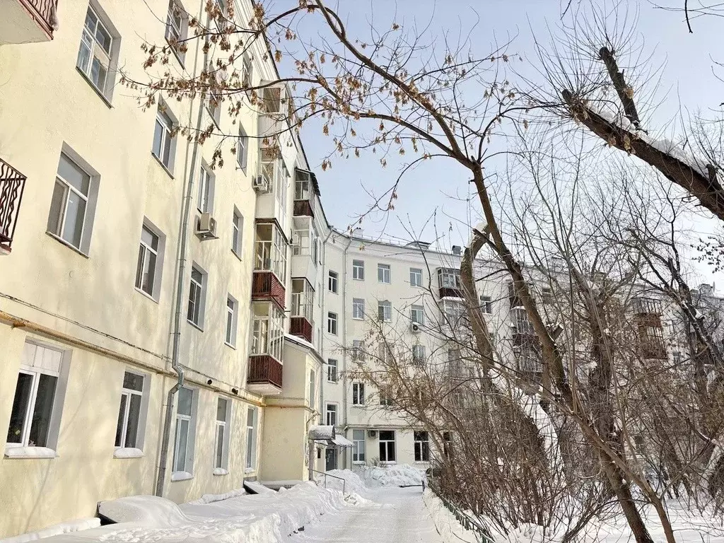 3-к кв. Свердловская область, Екатеринбург ул. Московская, 2 (76.6 м) - Фото 1