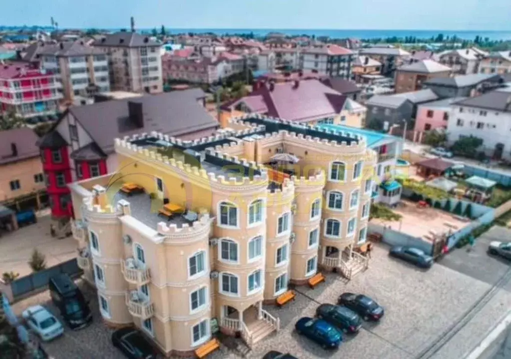 Студия Краснодарский край, Анапа муниципальный округ, с. Витязево ул. ... - Фото 2