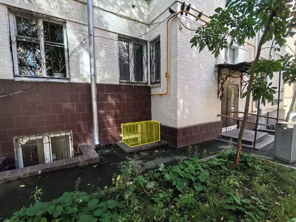 Помещение свободного назначения в Москва ул. Костикова, 3 (21 м) - Фото 2