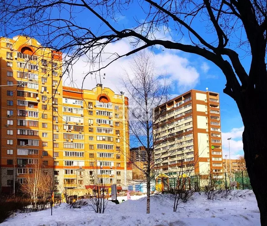 3-к кв. Московская область, Долгопрудный ул. Железнякова, 14 (51.1 м) - Фото 1