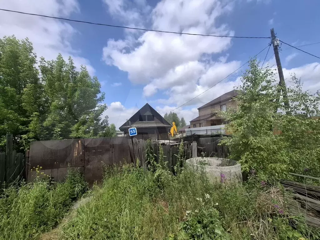 Участок 15 сот. (ИЖС) - Фото 1