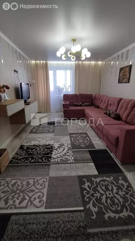 2-комнатная квартира: Новоалтайск, улица Анатолия, 98 (60.4 м) - Фото 1