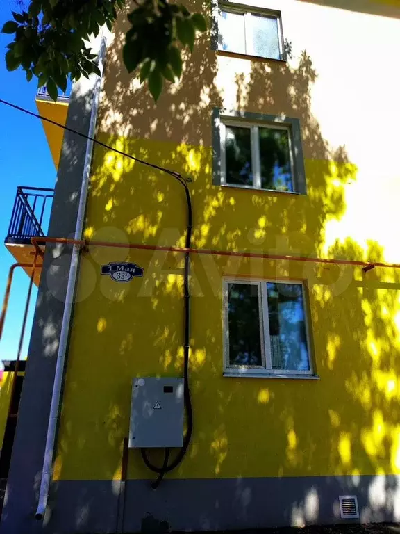 1-к. квартира, 31,9 м, 3/3 эт. - Фото 0