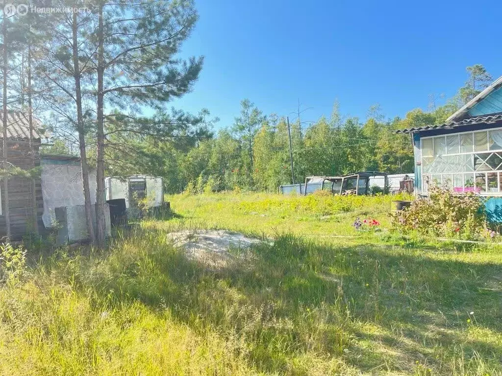 Дом в Якутск, 66-й квартал (49.4 м) - Фото 1