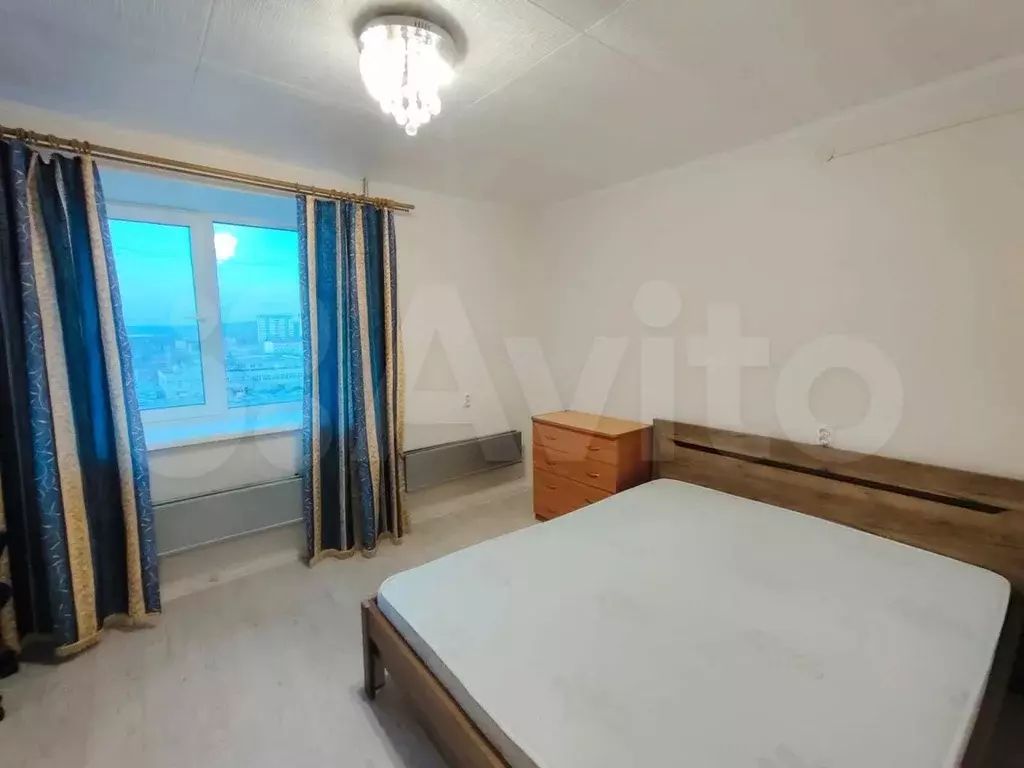 1-к. квартира, 33 м, 8/9 эт. - Фото 1