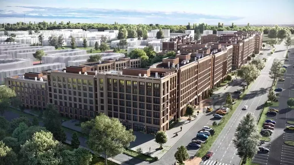 1-к кв. Челябинская область, Челябинский городской округ, пос. ... - Фото 1