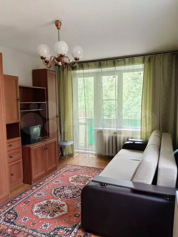 1-к. квартира, 30,5 м, 3/5 эт. - Фото 0