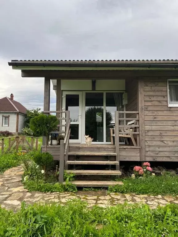 Дом в Адыгея, Майкопский район, Даховская ст-ца Кубанская ул., 21 (40 ... - Фото 2