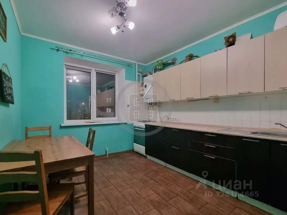 2-к кв. Калужская область, Калуга ул. Георгия Амелина, 11 (47.8 м) - Фото 1