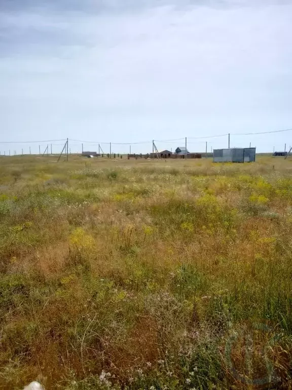 Участок в Крым, Сакский район, Суворовское с/пос, с. Каменоломня ул. ... - Фото 1